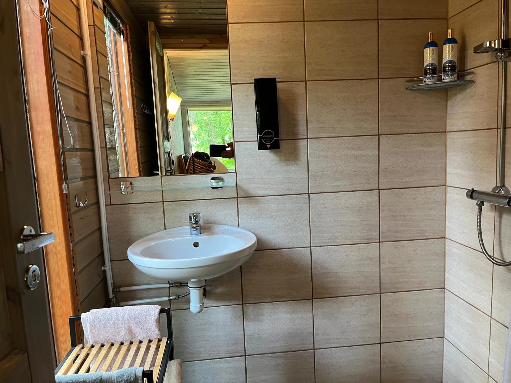 Syytme Sun& Relax- Tinyhouse 빌라 외부 사진
